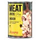 Josera Meat Lovers Pure Chicken (csirkehússal) konzerv kutyáknak 6x400g