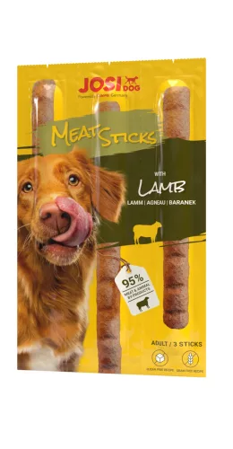 JosiDog Meat sticks Lamb - Bárány