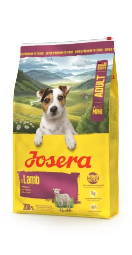 Josera Mini Lamb (MiniDeluxe) 900 g kutyatáp
