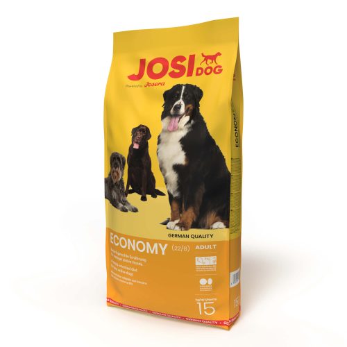JosiDog Economy 15 kg kutyatáp
