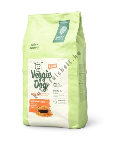 VeggieDog Origin