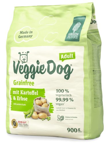 VeggieDog Grainfree 5 x 900 g kutyatáp