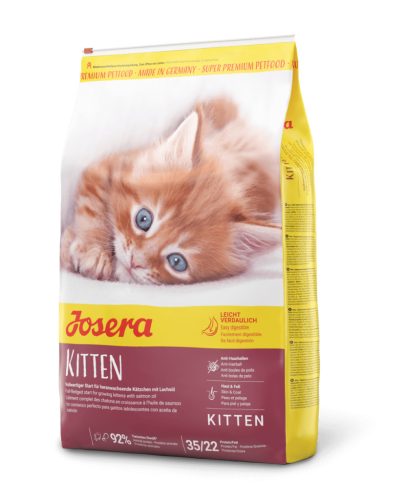 Josera Kitten 10 kg macskatáp