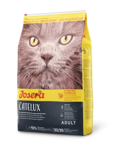 Josera Catelux 10 kg macskatáp