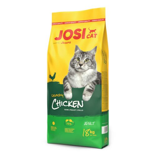JosiCat Crunchy Poultry