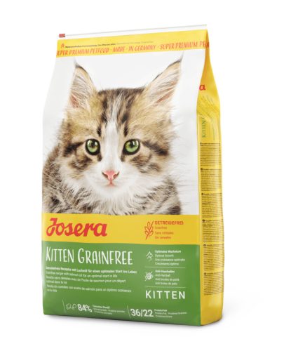 Josera Kitten Grainfree 10 kg macskatáp