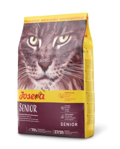 Josera Carismo/Senior 2 kg macskatáp