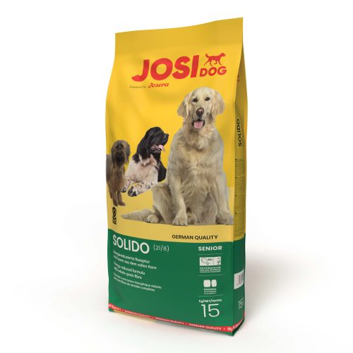 JosiDog Solido 15 kg kutyatáp