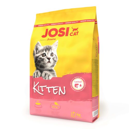 JosiCat Kitten 10 kg macskatáp