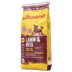 Josera Lamb&Rice 12,5 kg kutyatáp