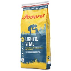 Josera Light&Vital 12,5 kg kutyatáp