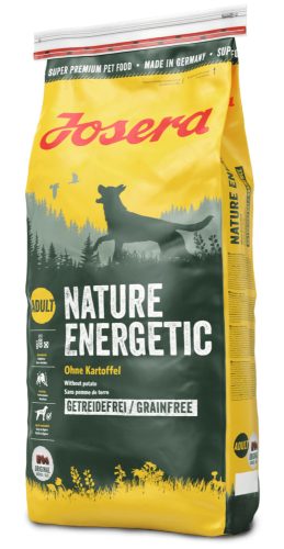 Josera Nature Energetic 12,5 kg kutyatáp