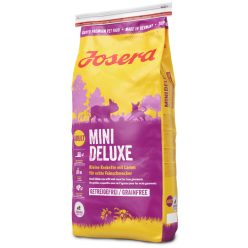 Josera MiniDeluxe 10 kg kutyatáp