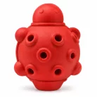 Kutyajáték Teknősbéka Piros 9 cm Barry King