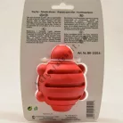 Kutyajáték Teknősbéka Piros 9 cm Barry King