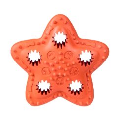 Barry King Kutyajáték Diszkosz-Korong Narancssárga 11 x 4 cm