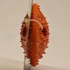 Barry King Kutyajáték Diszkosz-Korong Narancssárga 11 x 4 cm