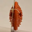 Barry King Kutyajáték Diszkosz-Korong Narancssárga 11 x 4 cm