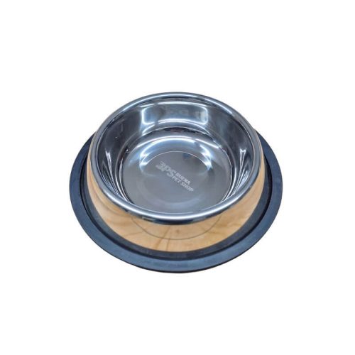 Fémtál Gumis 0,25 L Barry King