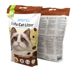 Tofu macskaalom kávé illattal - 6 liter