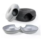 DONUT Macskafészek és alagút