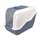 NETTA - Zárt macskatoalett, macska wc, szűrővel
