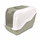 NETTA - Zárt macskatoalett, macska wc, szűrővel
