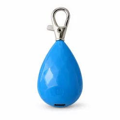LED világító biléta kutyáknak USB töltéssel