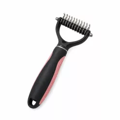   "Dematting" MINI kétoldalas aljszőr kiszedő, bontófésű