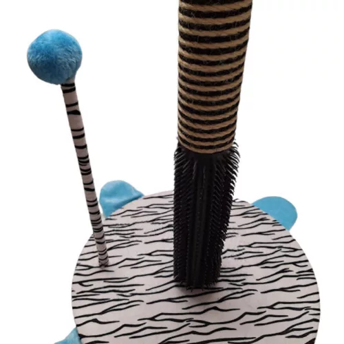 Zebra kaparófa