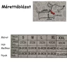 Kötött kutyapulóver