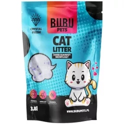 BubuPets Szilikonos Macskaalom 3.8L