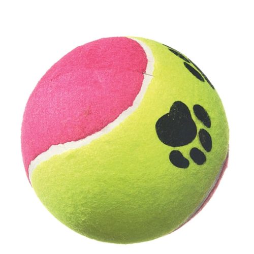 Kutyajáték - Camon Óriás teniszlabda - 15 cm 