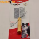 Camon Kétoldalú Fésű fa nyéllel