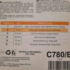 Camon Neoprén kutyacipő - 1 pár - S 6,5 cm