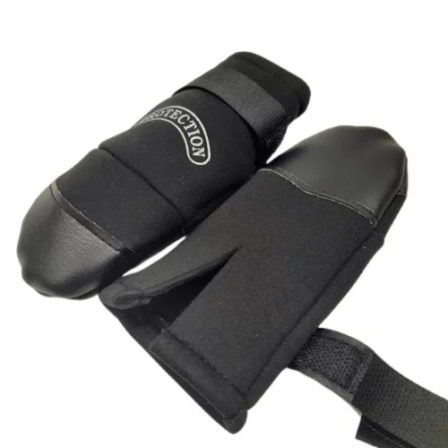 Camon Neoprén kutyacipő - 1 pár - XXL 10 cm