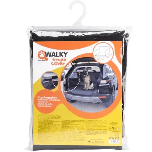 Camon Csomagtérvédő huzat - Camon Walky Trunk Cover - 105 x 132 cm