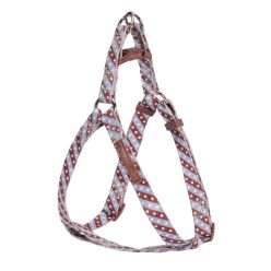   Camon OneTouch Kutyahám 10x250-400 mm állítható TWILL DOT PURPLE