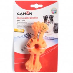 Camon Kutyajáték - Vízen úszó 13,5 cm narancs