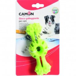 Camon Kutyajáték - Vízen úszó 13,5 cm zöld