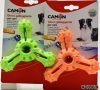 Kutyajáték vízen úszó 11 cm zöld Camon