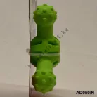 Kutyajáték vízen úszó 11 cm zöld Camon