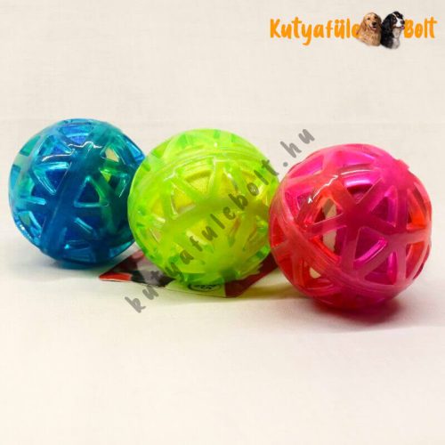 Kutyajáték - Reflex labda 7,5 cm