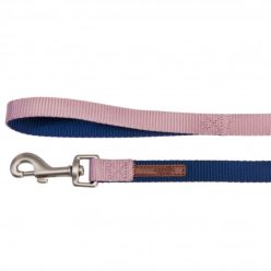 Camon Kutyapóráz 15 x 1200 mm Double-Premium kék-rózsaszín