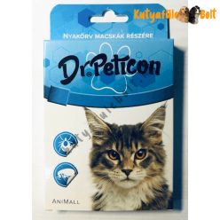 Dr.Peticon Bolha- és Kullancsriasztó nyakörv macskáknak
