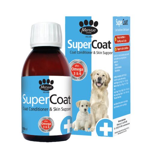 Mervue SuperCoat folyadék 150 ml kutya