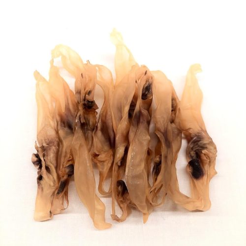 Furry Snacks Nyúlfül 250g - közeli lejárat