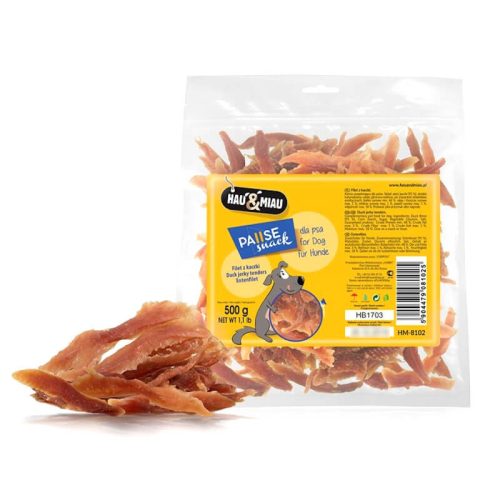 HAU & MIAU Kacsahús filé 500g