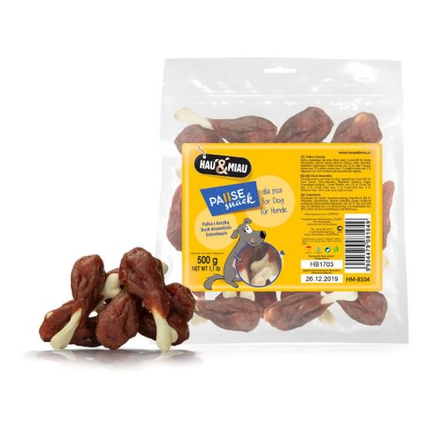 HAU & MIAU Kacsacomb 500g