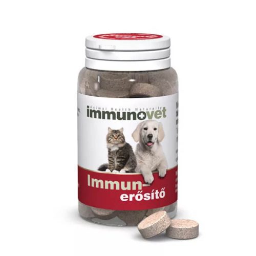 ImmunoVet Pets Immunerősítő Rágótabletta 60db